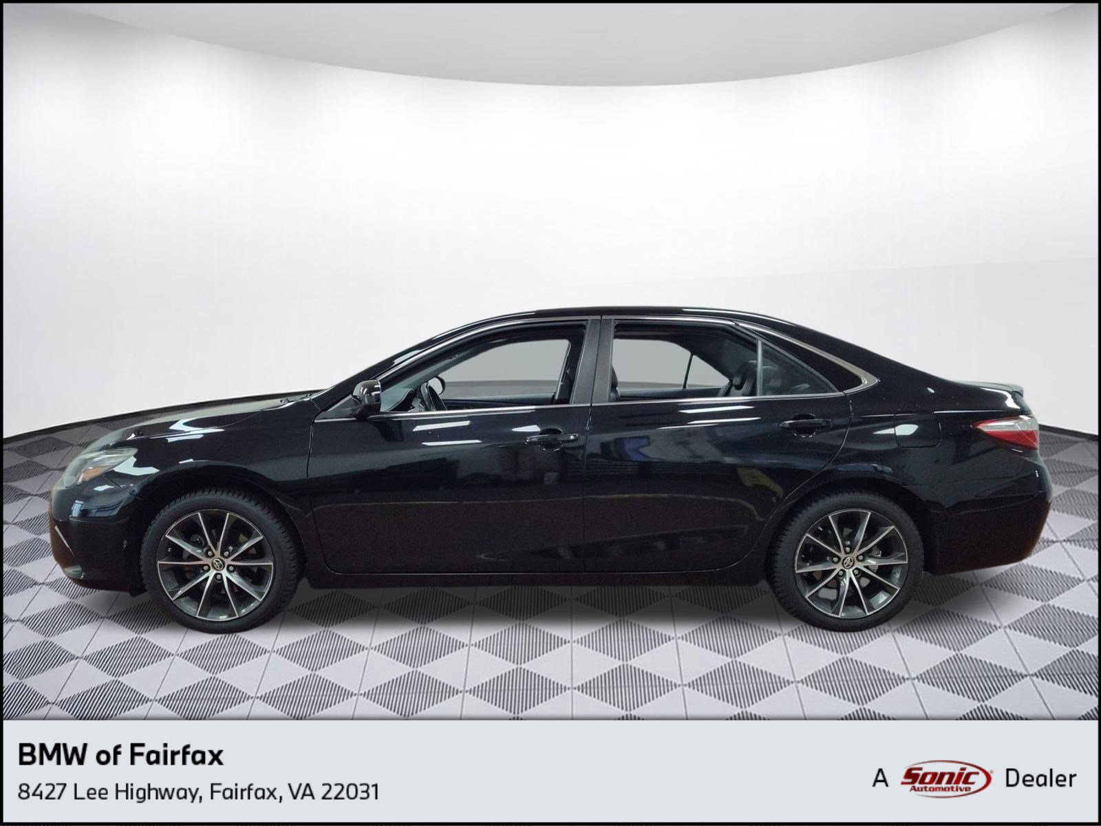 Used 2017 Toyota Camry XSE
