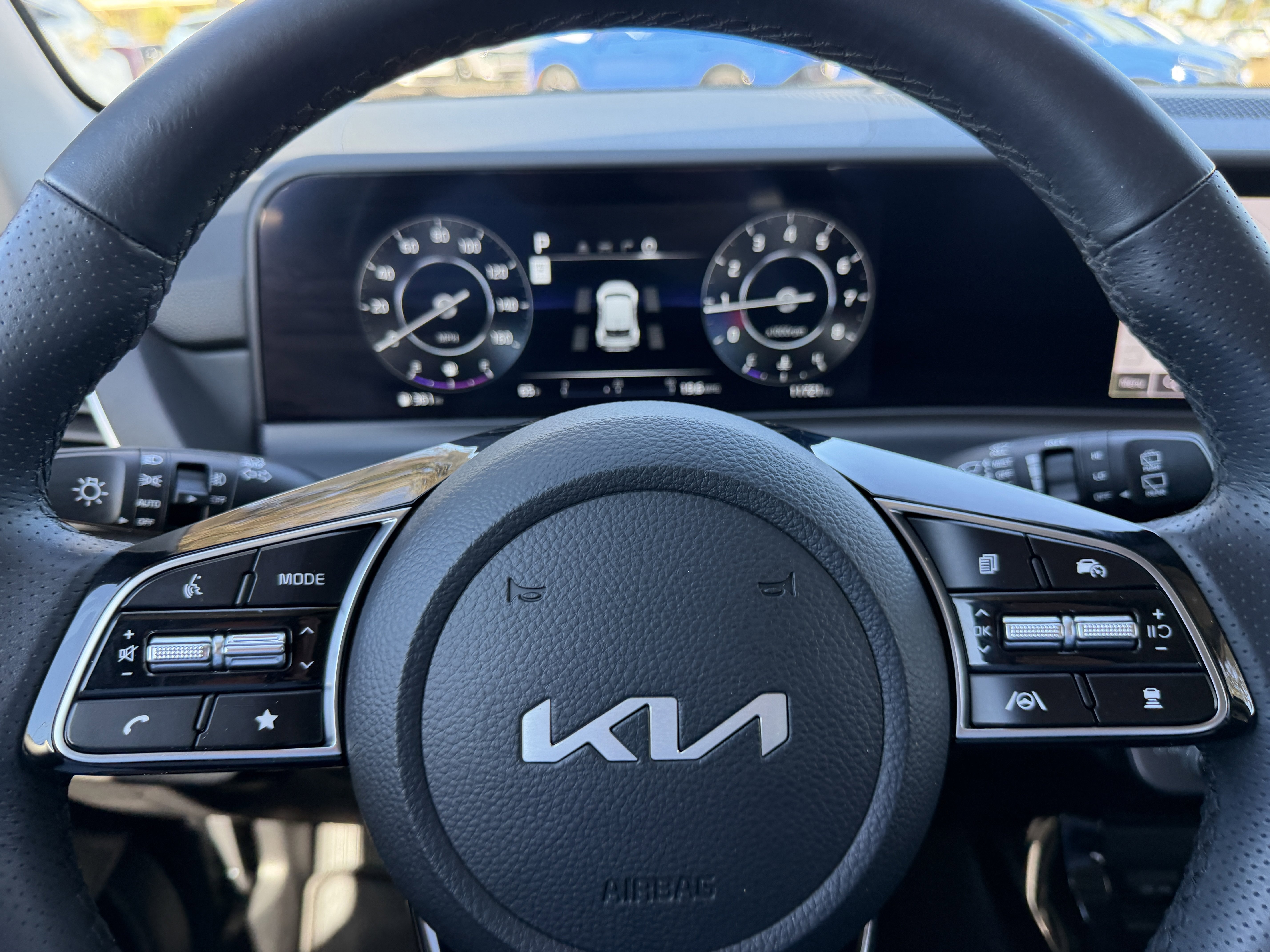 Certified 2024 Kia Seltos SX image 30