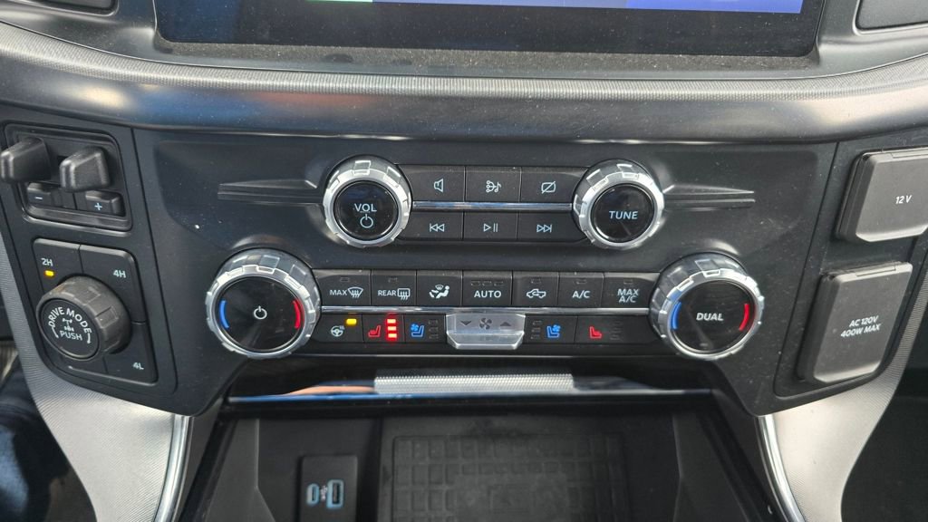 Used 2022 Ford F150 Platinum w/ Equipment Group 701A High image 30