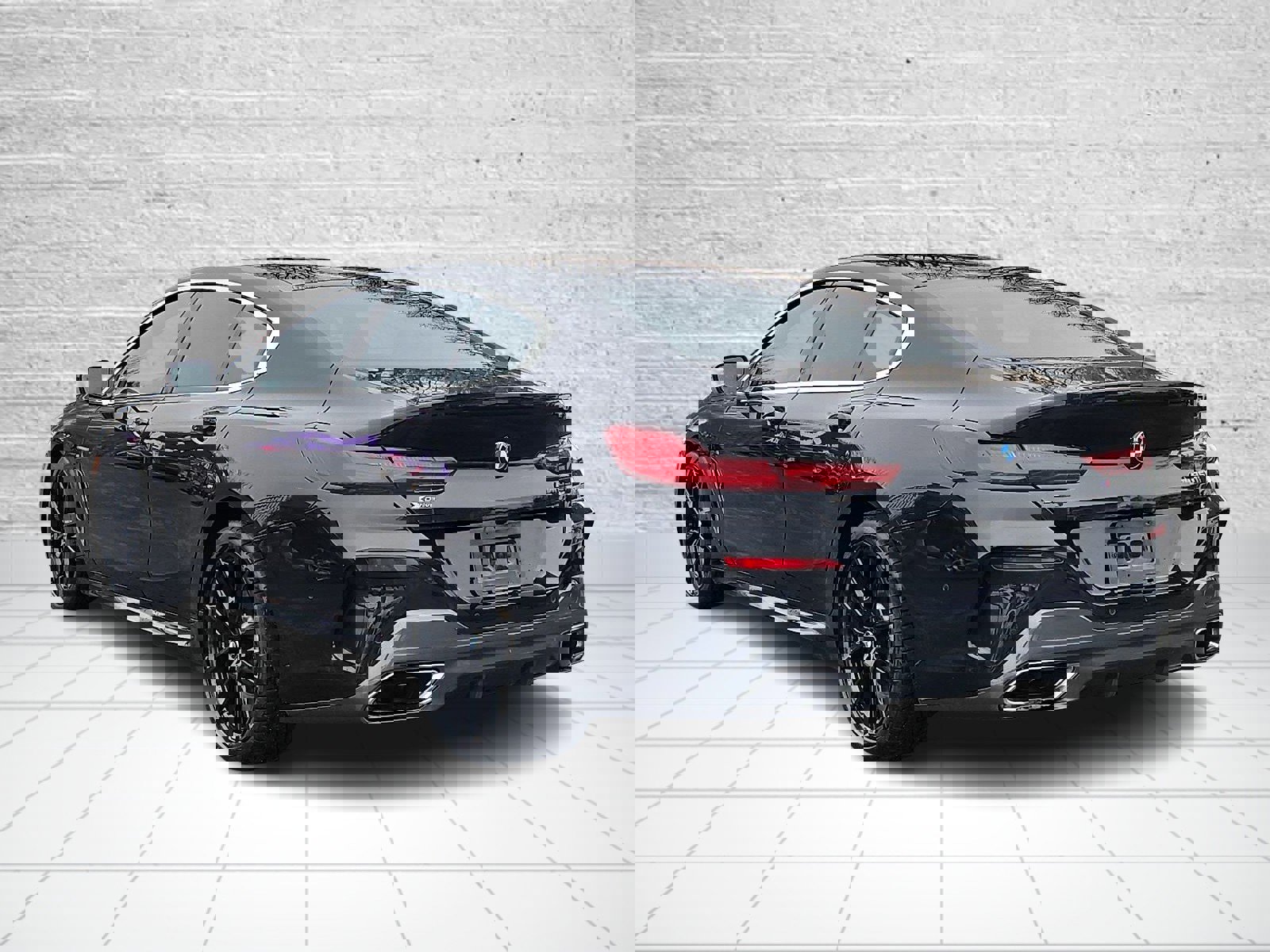 Used 2021 BMW M850i Gran Coupe xDrive w/ Driving Assistance Package image 4