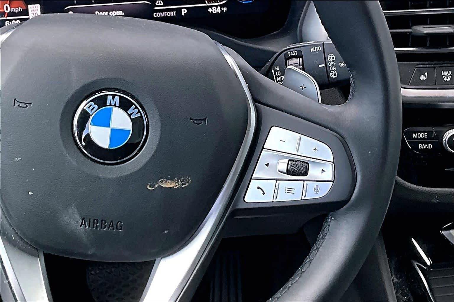 Used 2024 BMW X3 sDrive30i RWD image 24