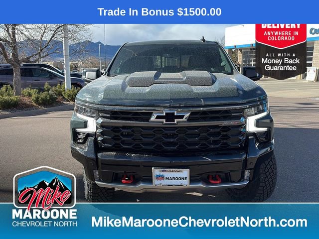 New 2026 Chevrolet Silverado 1500 ZR2 image 2