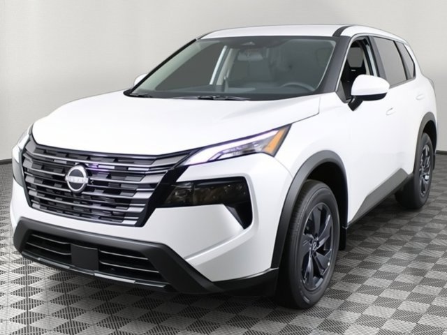 New 2026 Nissan Rogue SV