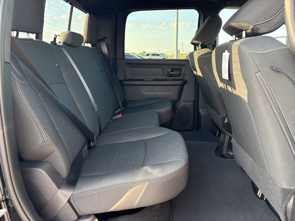 New 2027 RAM 3500 Tradesman AWD/4WD image 27