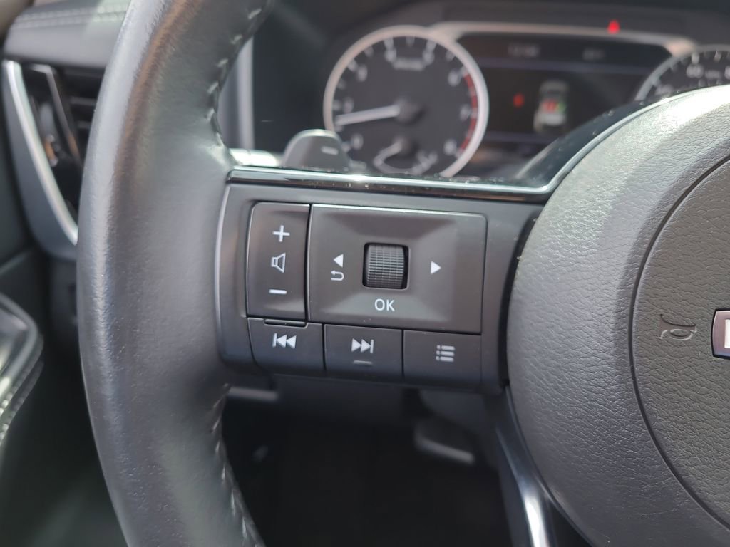 Used 2023 Nissan Rogue SL w/ SL Premium Package AWD/4WD image 31