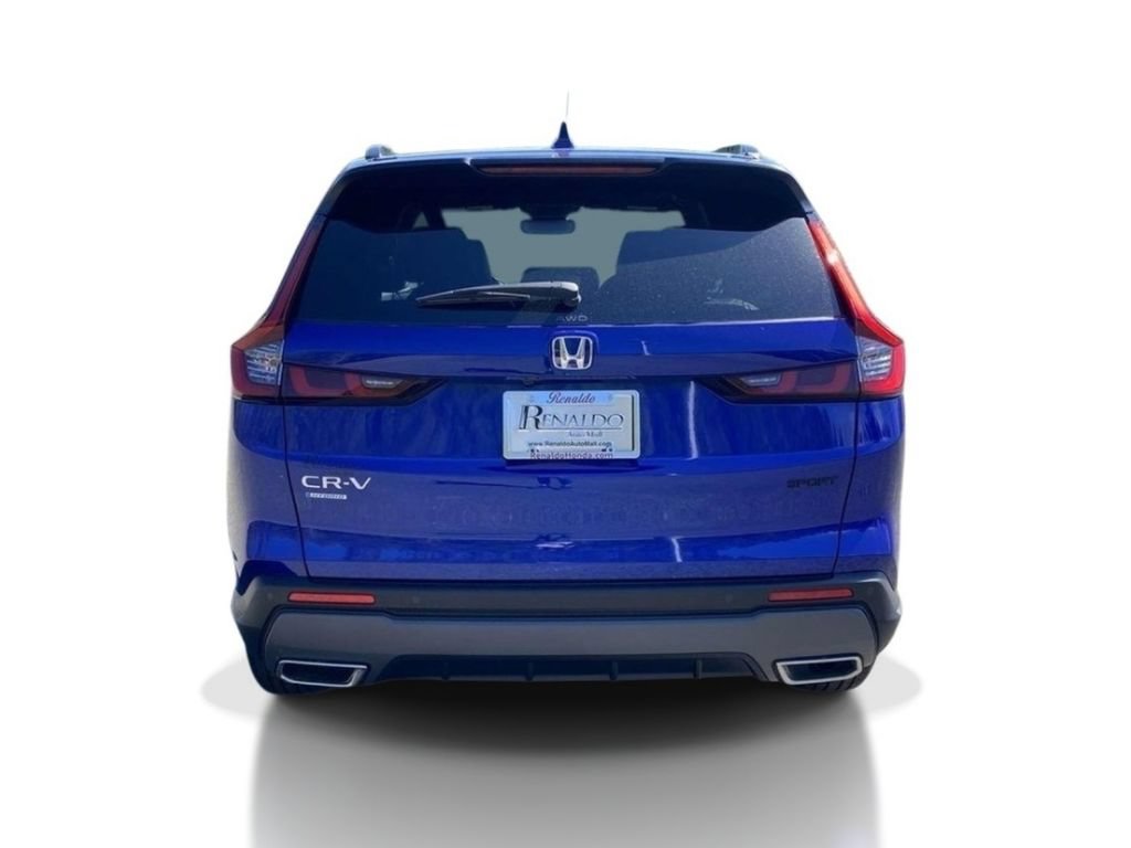 Used 2025 Honda CR-V Sport-L image 4