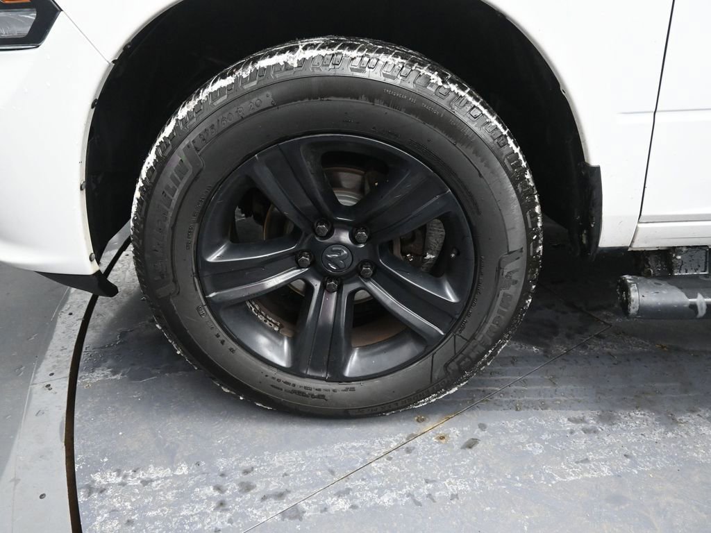 Used 2018 RAM 1500 Sport w/ Sport Premium Group image 14