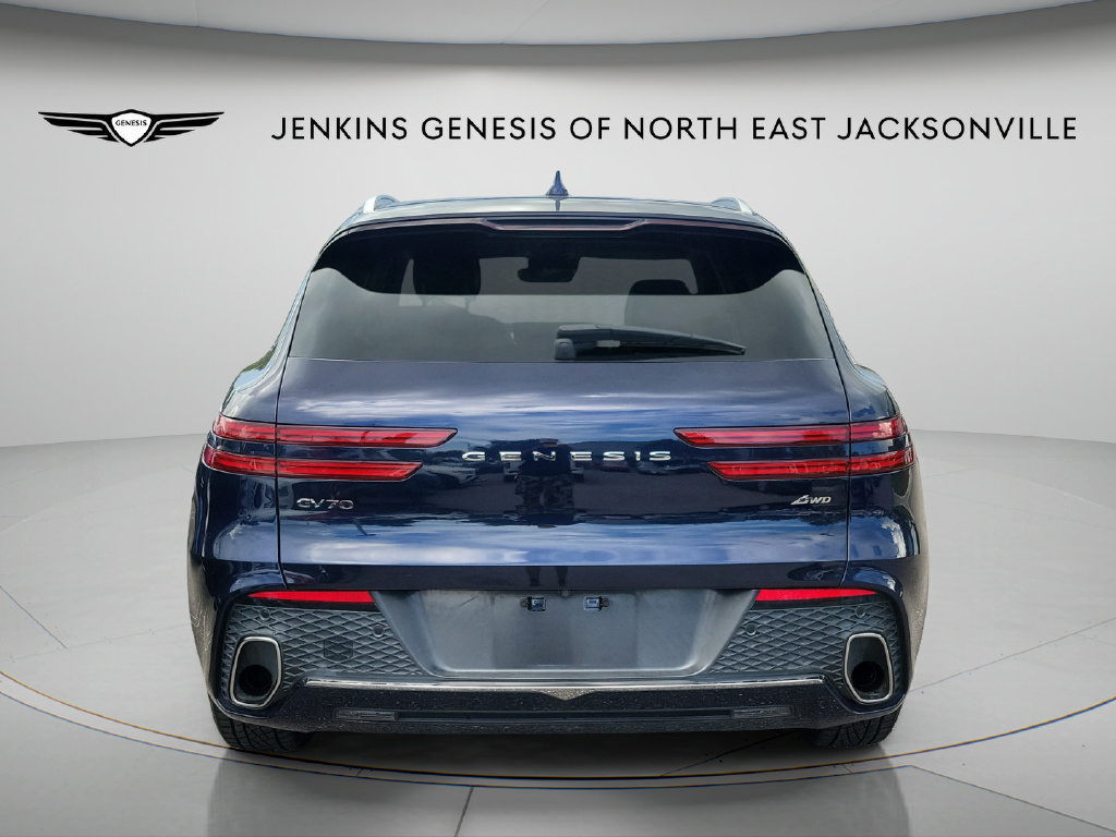Used 2023 Genesis GV70 2.5T AWD/4WD image 4