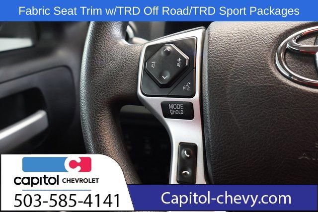 Used 2021 Toyota Tundra SR5 w/ TRD Off-Road Package image 19