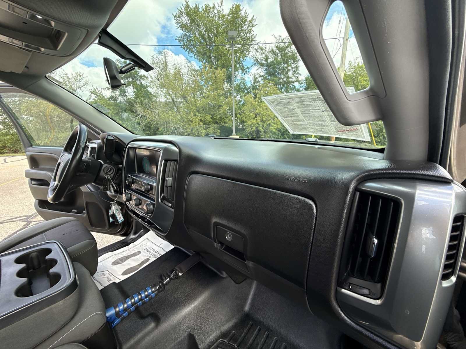 Used 2015 Chevrolet Silverado 1500 LT w/ All Star Edition AWD/4WD image 26