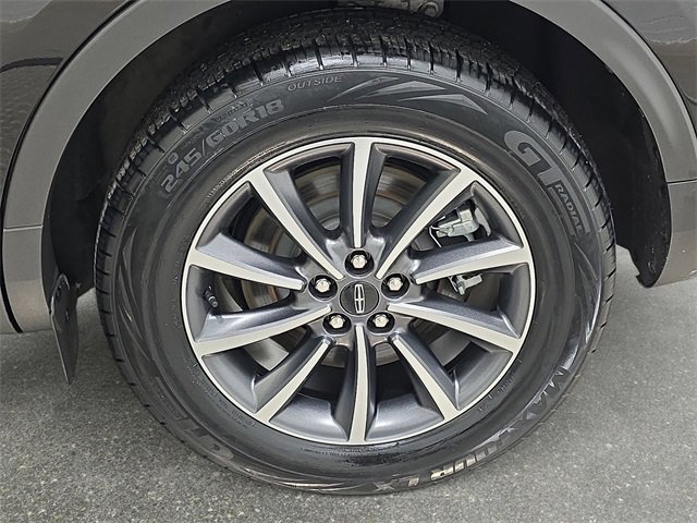 Certified 2022 Lincoln Nautilus AWD image 29