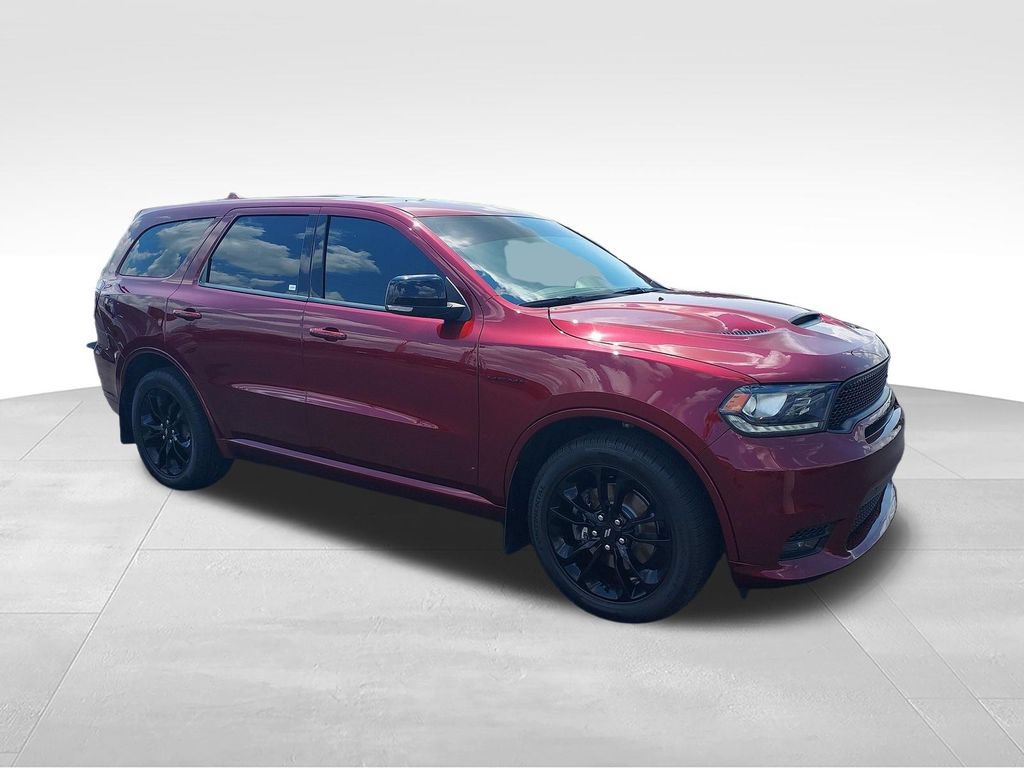 Used 2020 Dodge Durango R/T w/ Blacktop Package AWD/4WD image 7