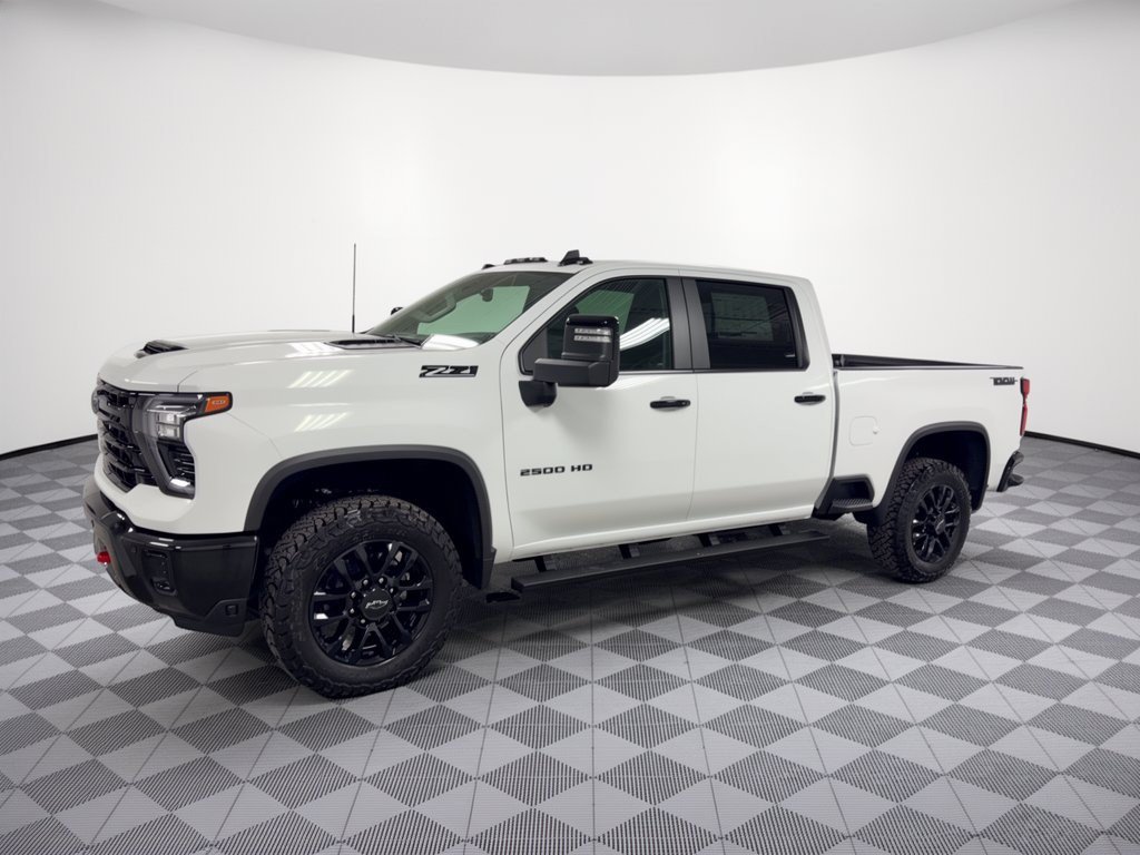 New 2026 Chevrolet Silverado 2500 LT w/ Trail Boss Package AWD/4WD image 2