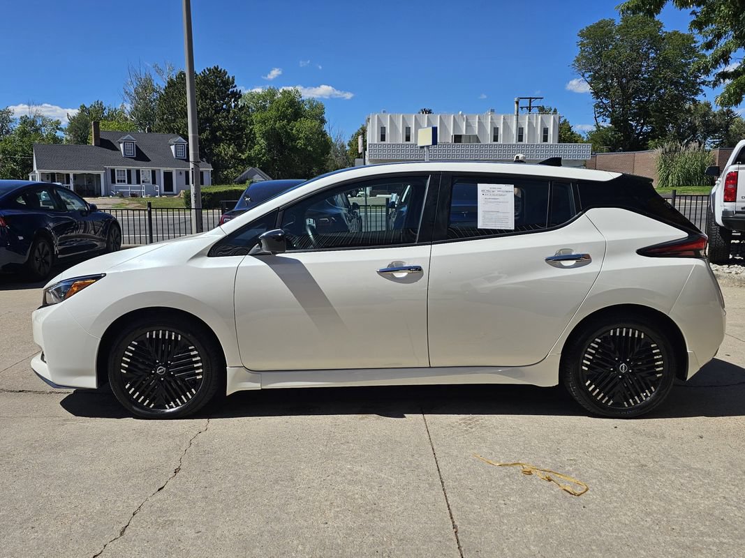 Used 2024 Nissan Leaf SV Plus FWD image 14