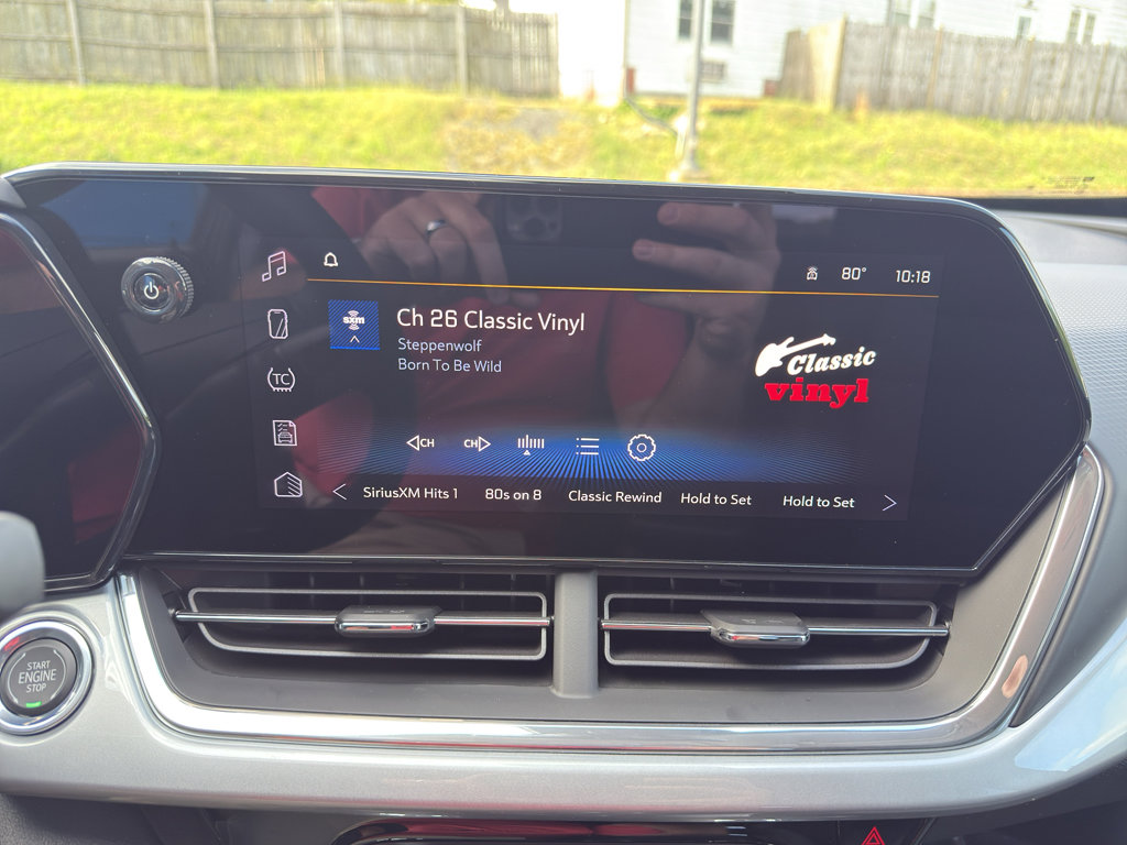 New 2026 Chevrolet Trax LT w/ Driver Confidence Package image 20