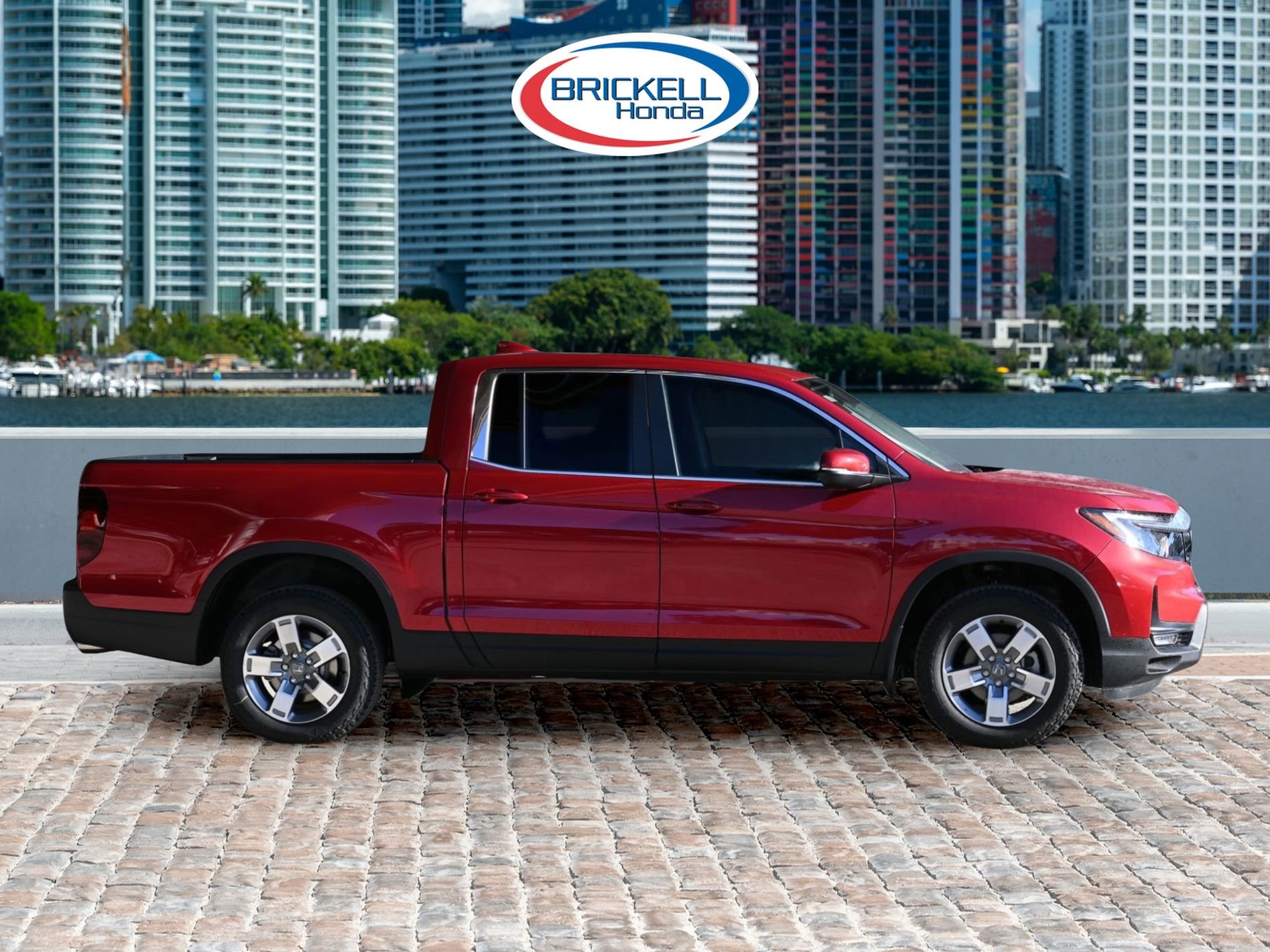 New 2026 Honda Ridgeline RTL image 4