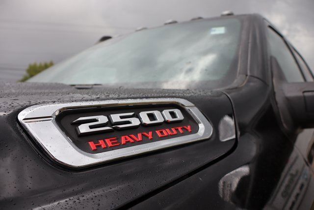 Used 2025 RAM 2500 Laramie image 9