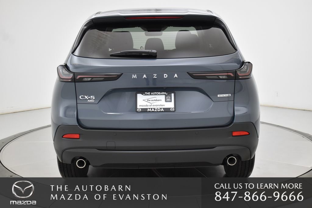 New 2026 MAZDA CX-5 Select AWD/4WD image 19