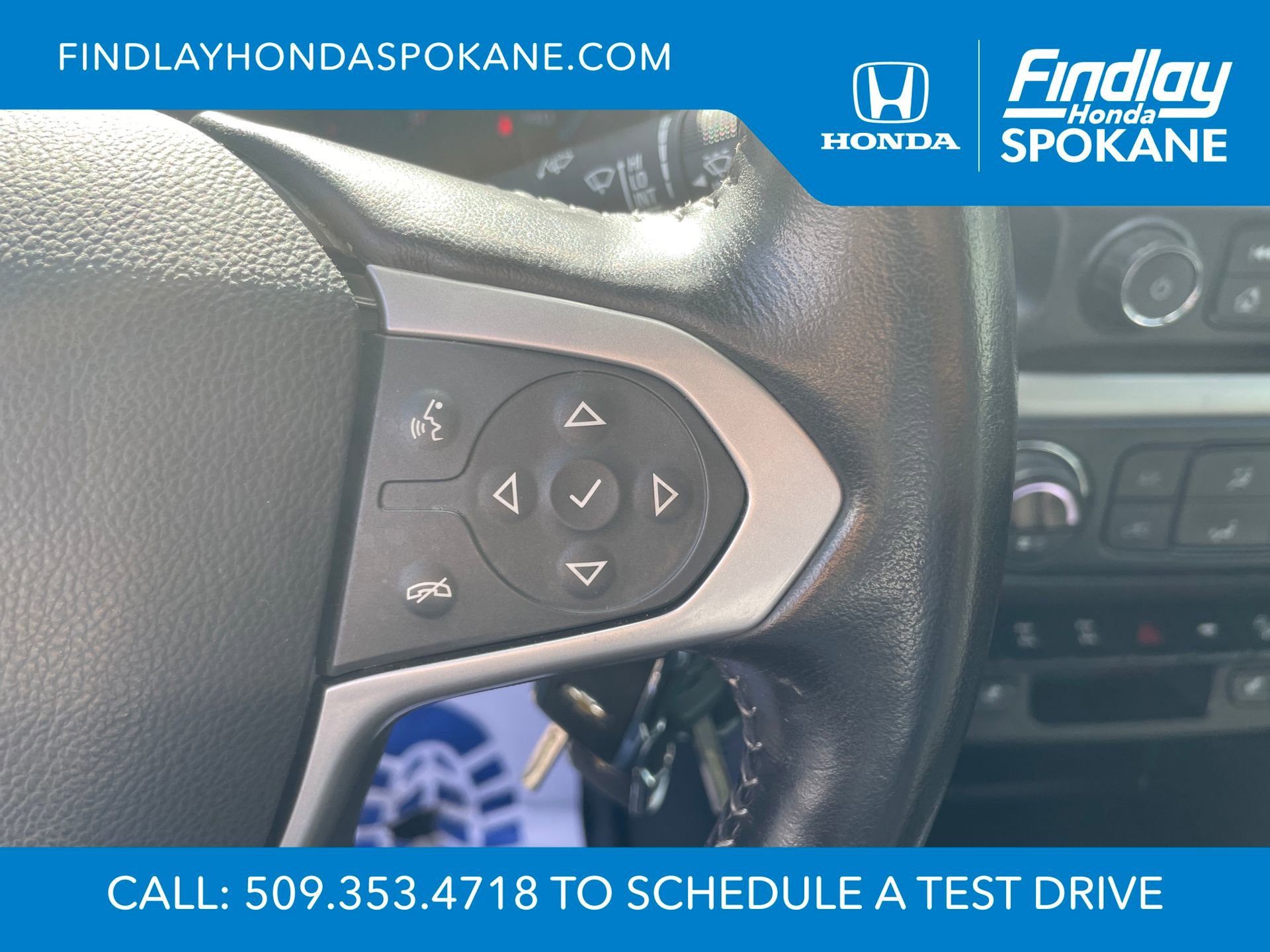 Used 2021 Chevrolet Colorado ZR2 image 19