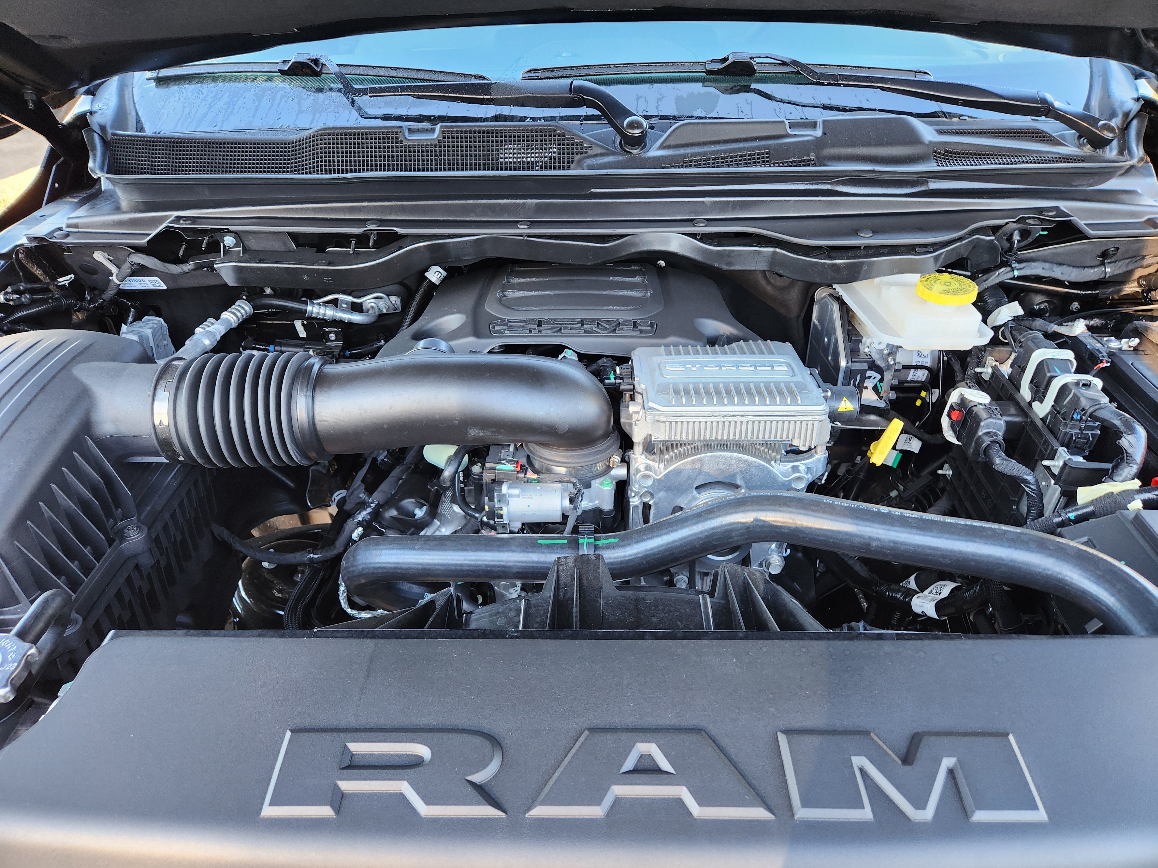 New 2026 RAM 1500 Big Horn AWD/4WD image 10