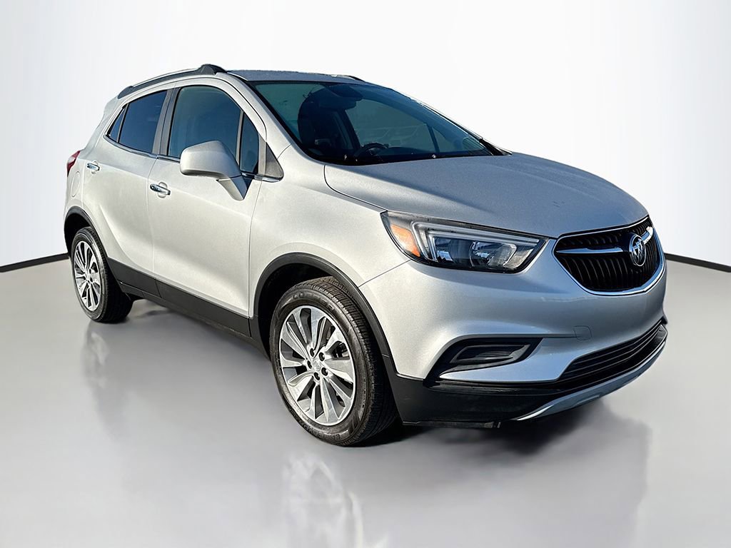Used 2020 Buick Encore Preferred w/ Safety Package image 2