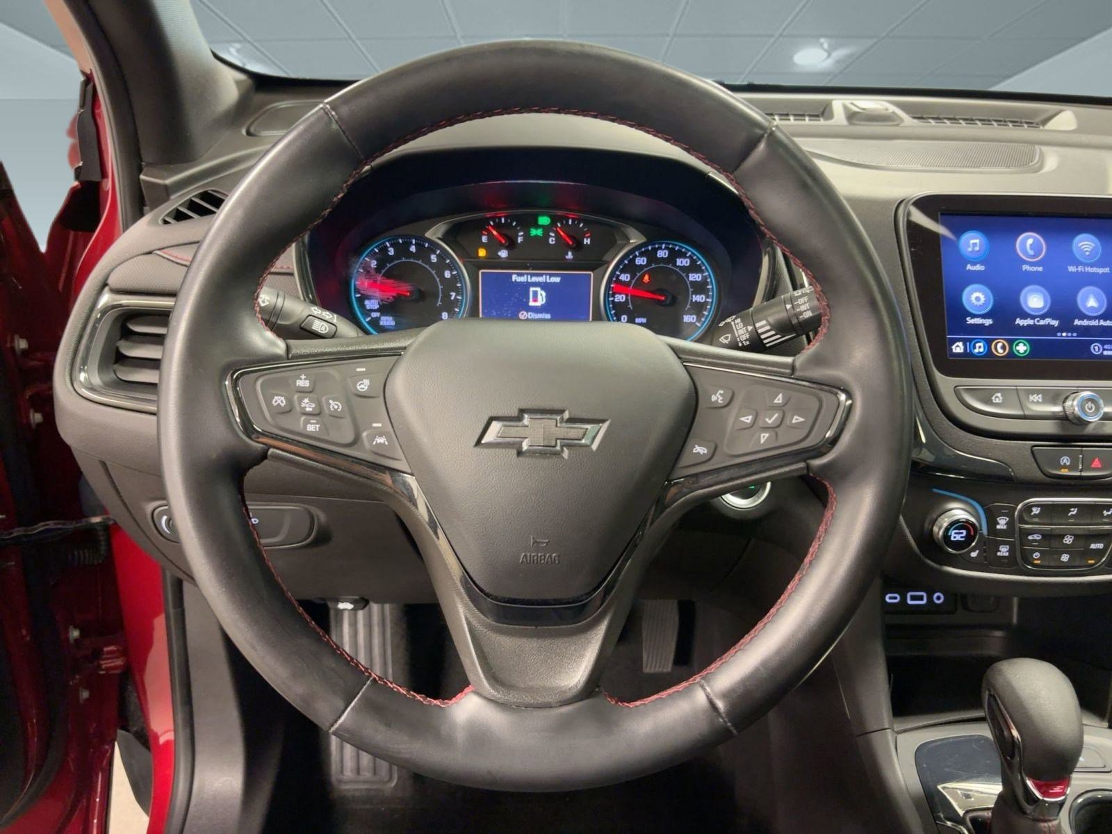 Certified 2023 Chevrolet Equinox RS w/ RS Leather Package image 16