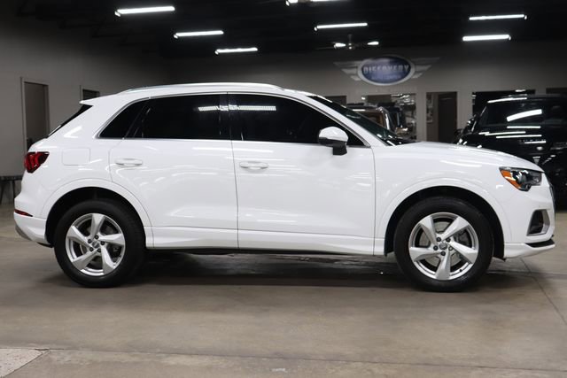 Used 2020 Audi Q3 2.0T Premium w/ Convenience Package AWD/4WD image 6