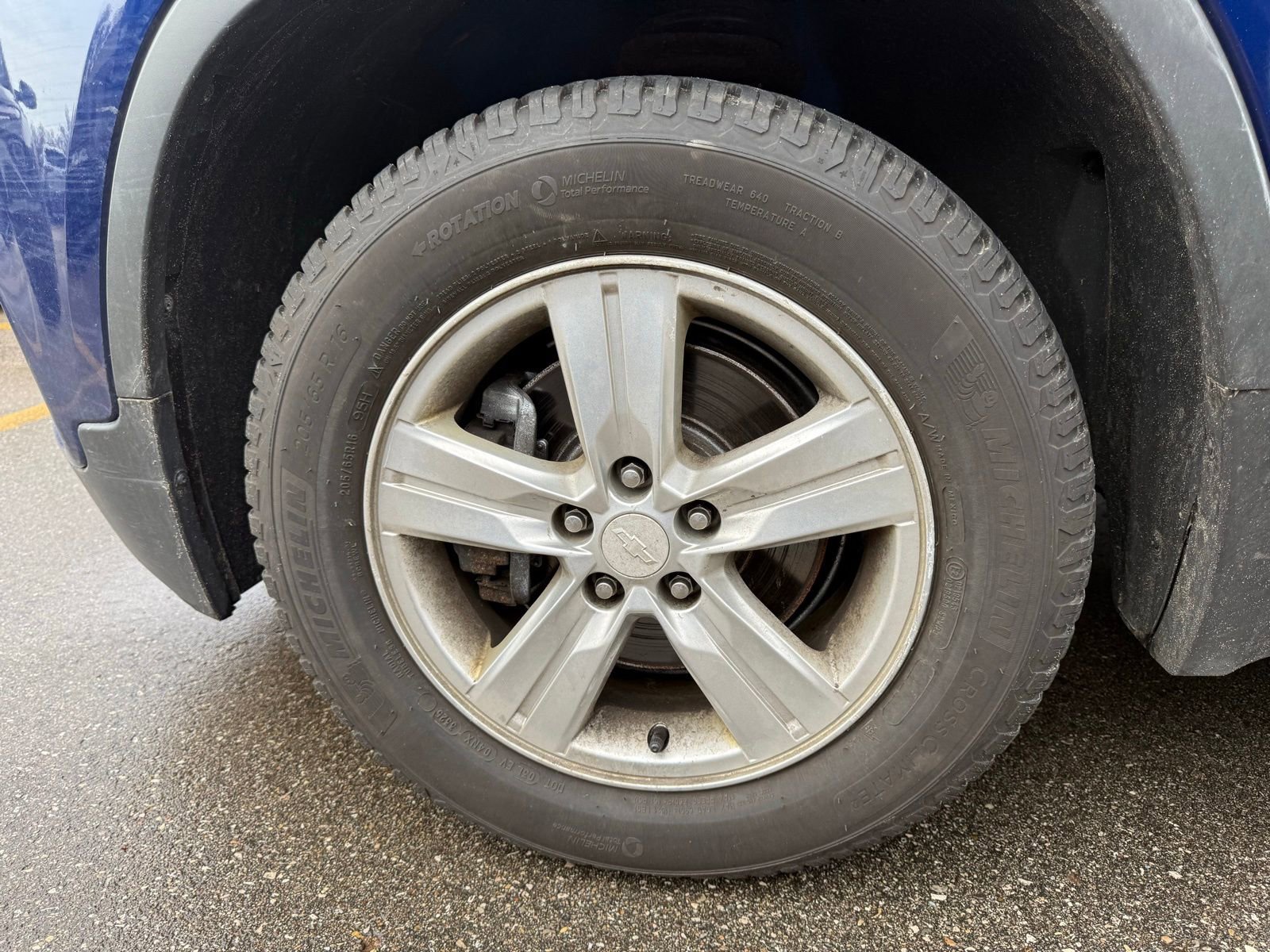 Used 2017 Chevrolet Trax LT image 10