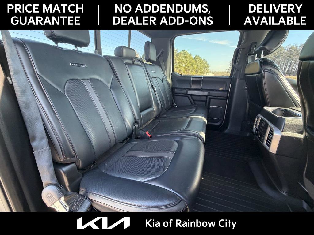 Used 2019 Ford F150 Platinum image 21