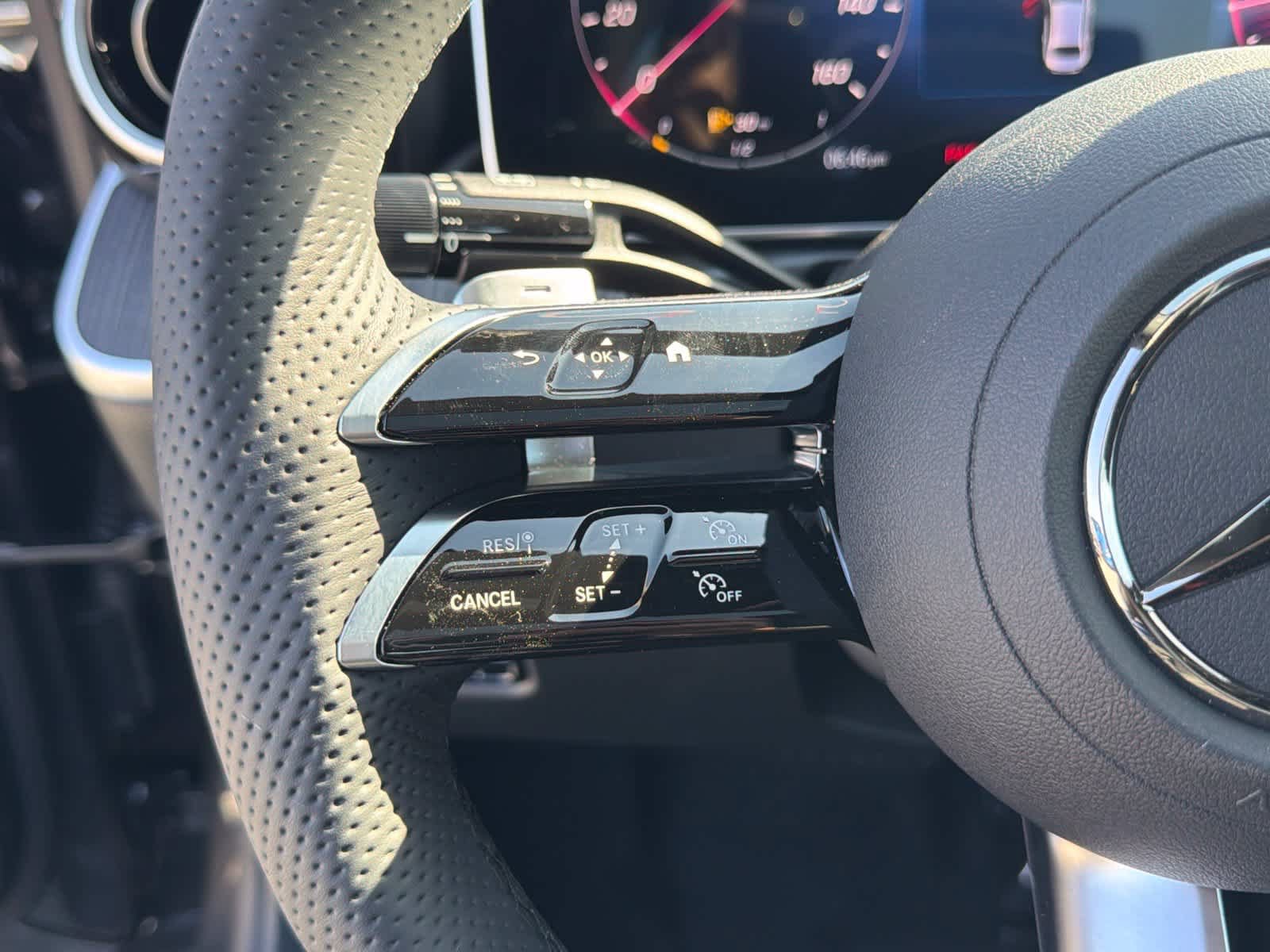 New 2026 Mercedes-Benz C 300 Sedan image 22