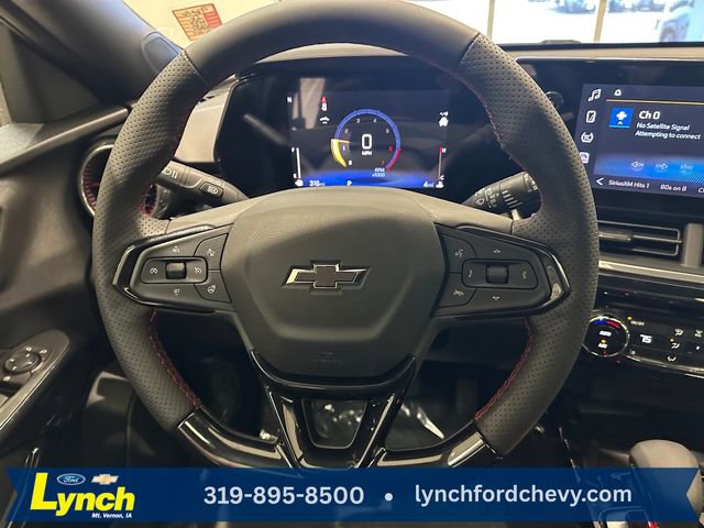 New 2026 Chevrolet Trax RS w/ Sunroof Package image 10