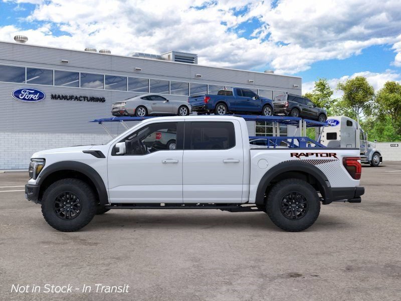 New 2026 Ford F150 Raptor AWD/4WD image 3