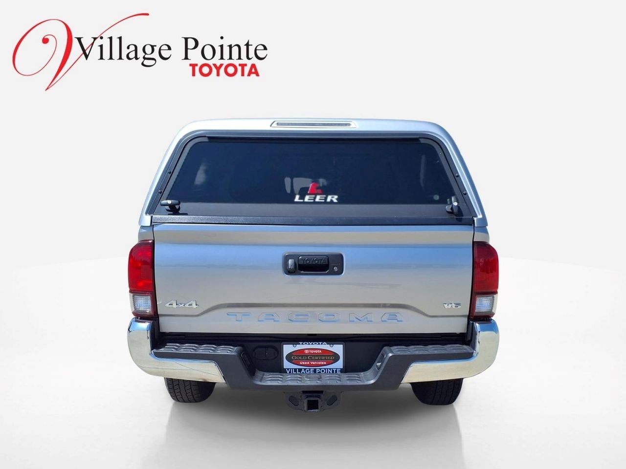 Certified 2019 Toyota Tacoma SR5 AWD/4WD image 4