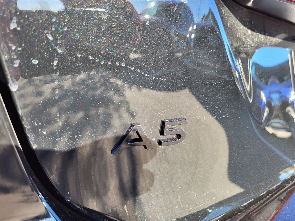 New 2025 Audi A5 2.0T Premium Plus w/ Premium Plus image 14