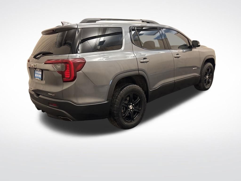 Used 2021 GMC Acadia AT4 w/ Trailering Package image 5