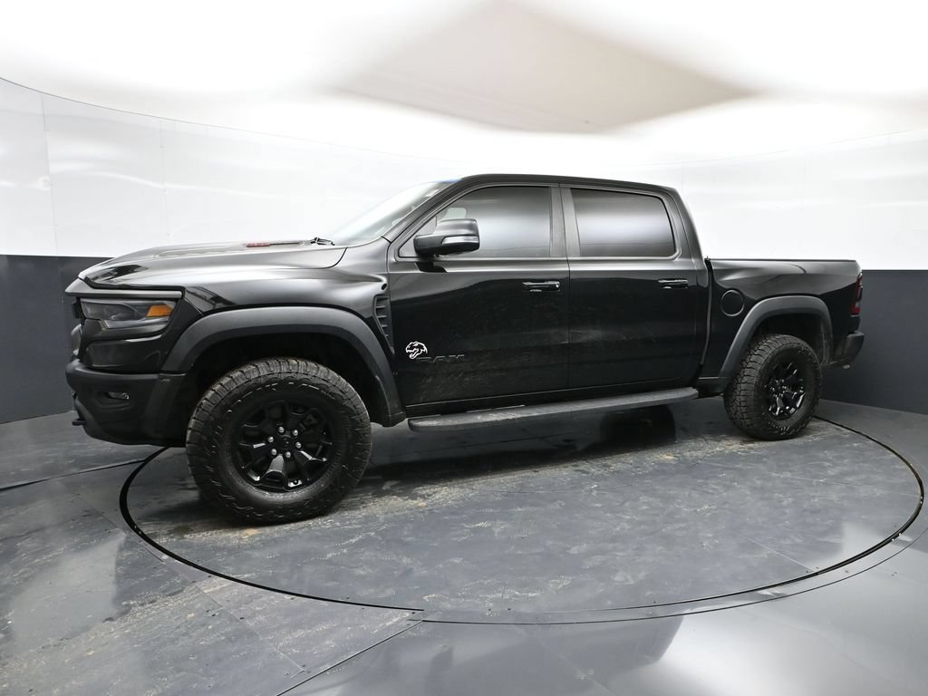 Used 2022 RAM 1500 TRX w/ TRX Level 1 Equipment Group AWD/4WD image 7