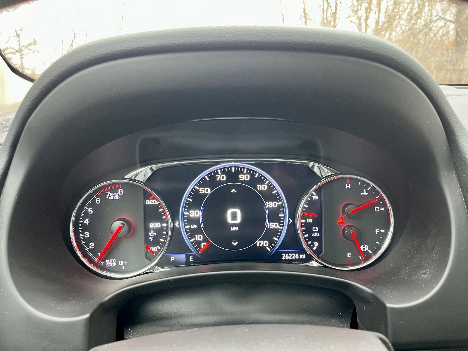 Used 2024 GMC Terrain Denali w/ Denali Premium Package image 25