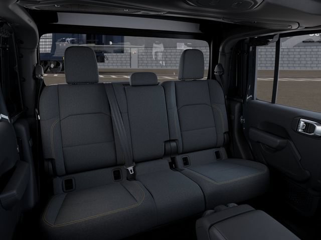 New 2026 Jeep Gladiator Sport AWD/4WD image 16