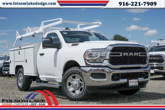 New 2024 RAM 2500 Tradesman w/ Chrome Appearance Group image 1