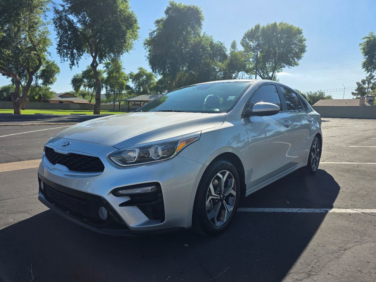 Used 2019 Kia Forte LXS image 9