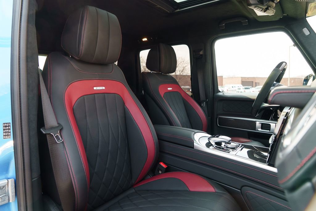 Used 2023 Mercedes-Benz G 63 AMG Squared image 62