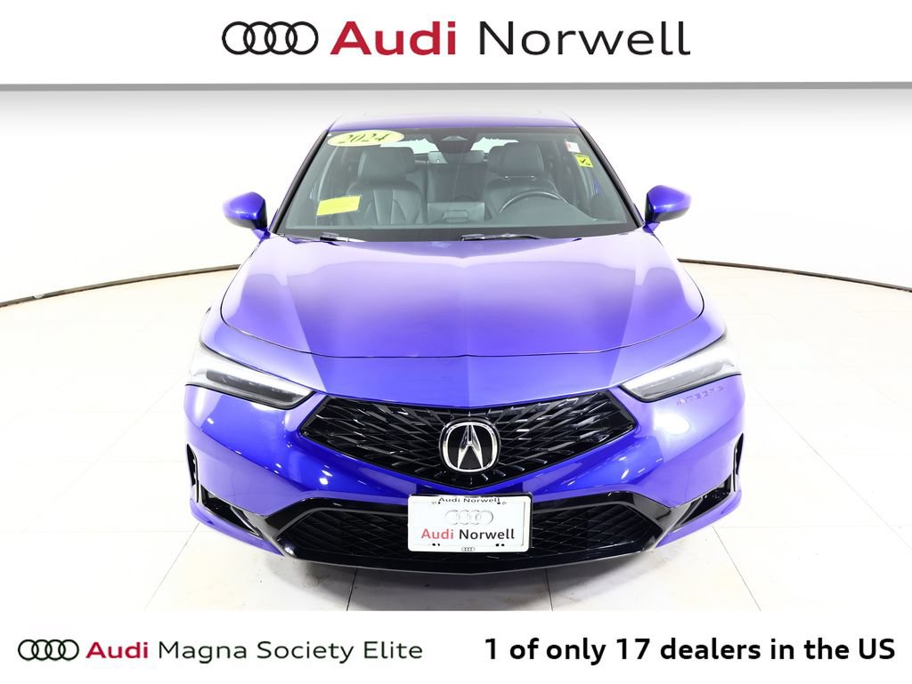 Used 2024 Acura Integra A-Spec FWD image 10
