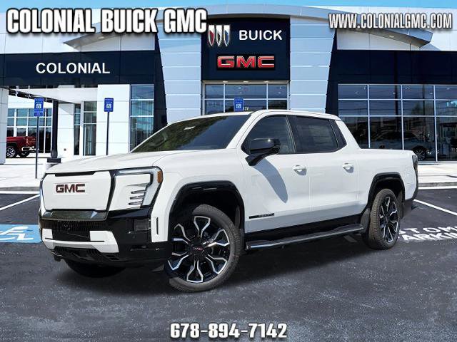 New 2026 GMC Sierra EV Denali