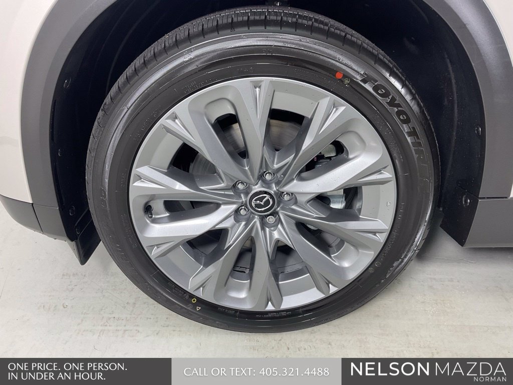 New 2026 MAZDA CX-90 3.3 Turbo w/ Preferred Package AWD/4WD image 10