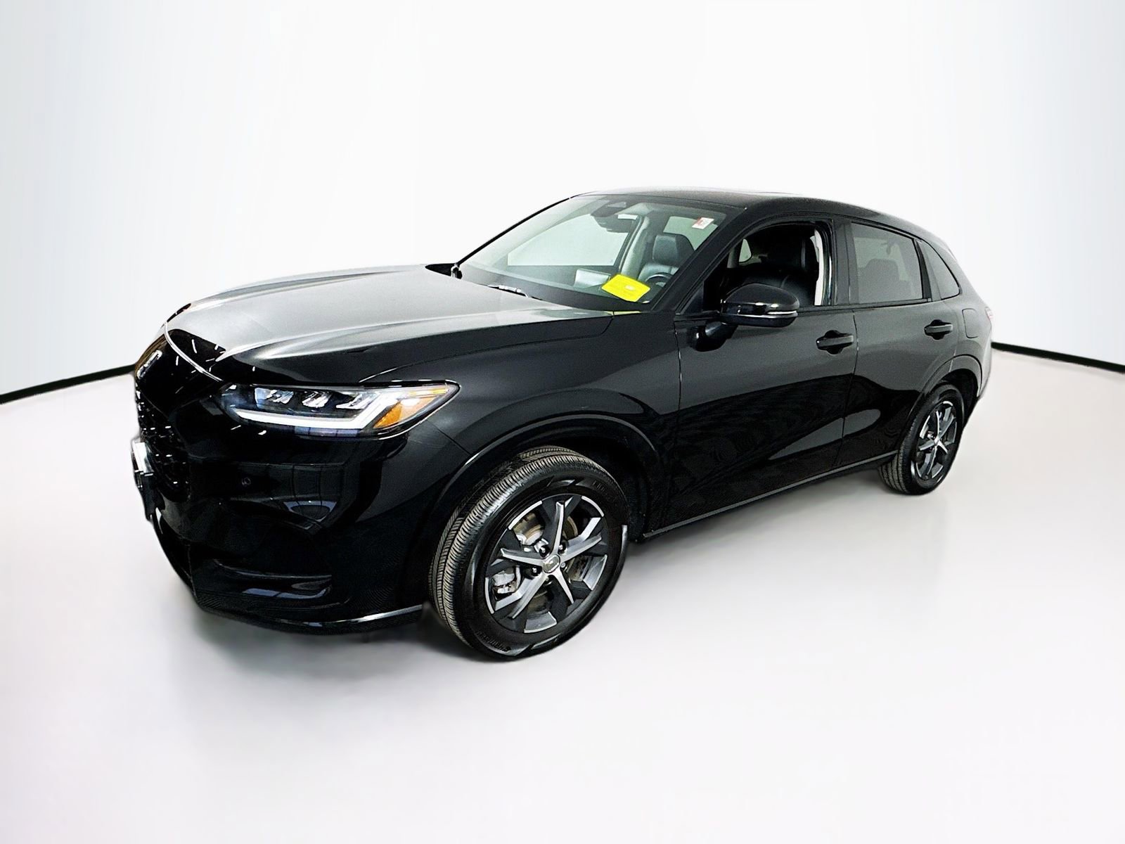 Used 2025 Honda HR-V EX-L image 4