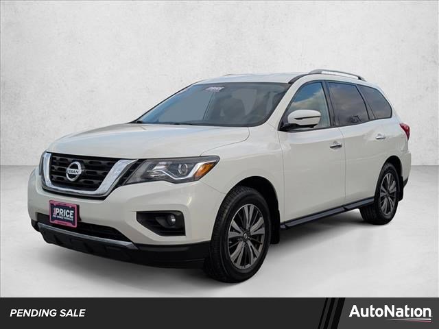 Used 2017 Nissan Pathfinder SL w/ SL Tech Package