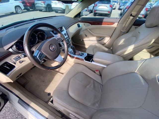 Used 2010 Cadillac CTS Luxury AWD/4WD image 19