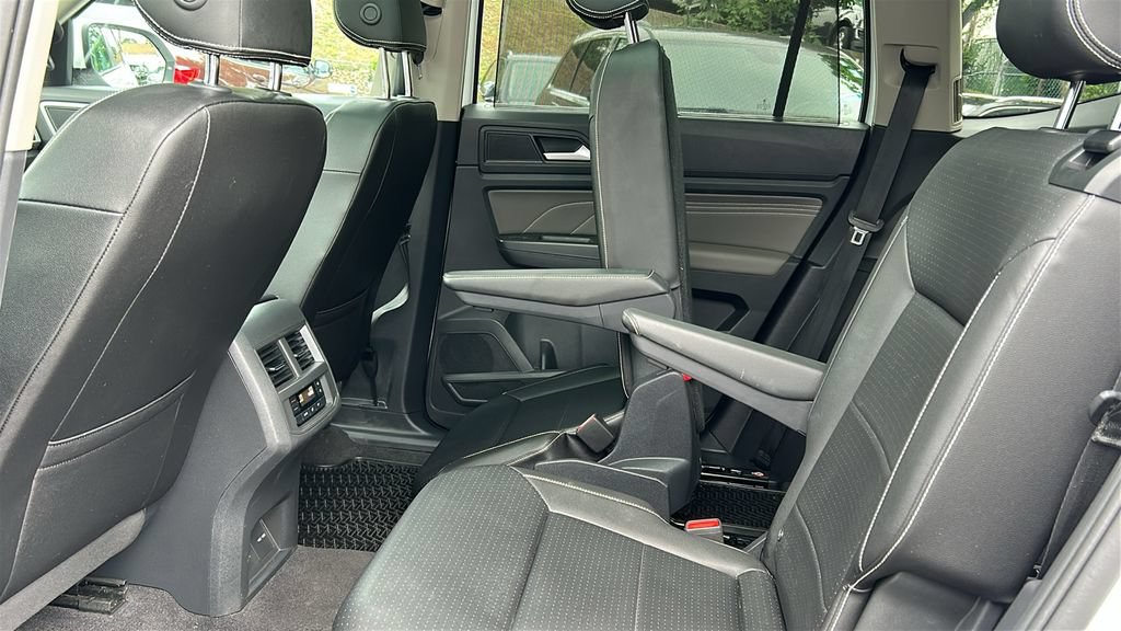 Used 2023 Volkswagen Atlas SEL AWD/4WD image 20