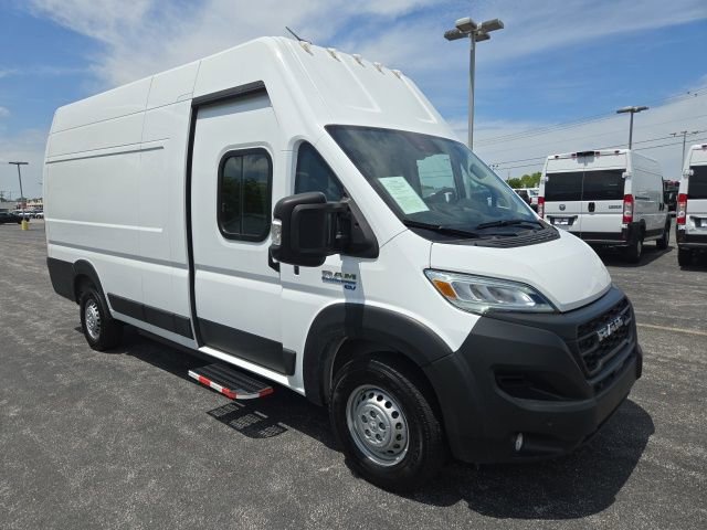 Used 2024 RAM ProMaster 3500 w/ Delivery Van Package FWD image 15