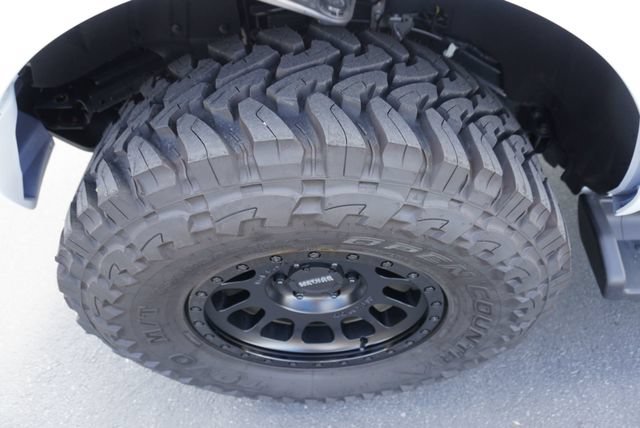 Used 2026 Ford Bronco Outer Banks AWD/4WD image 17